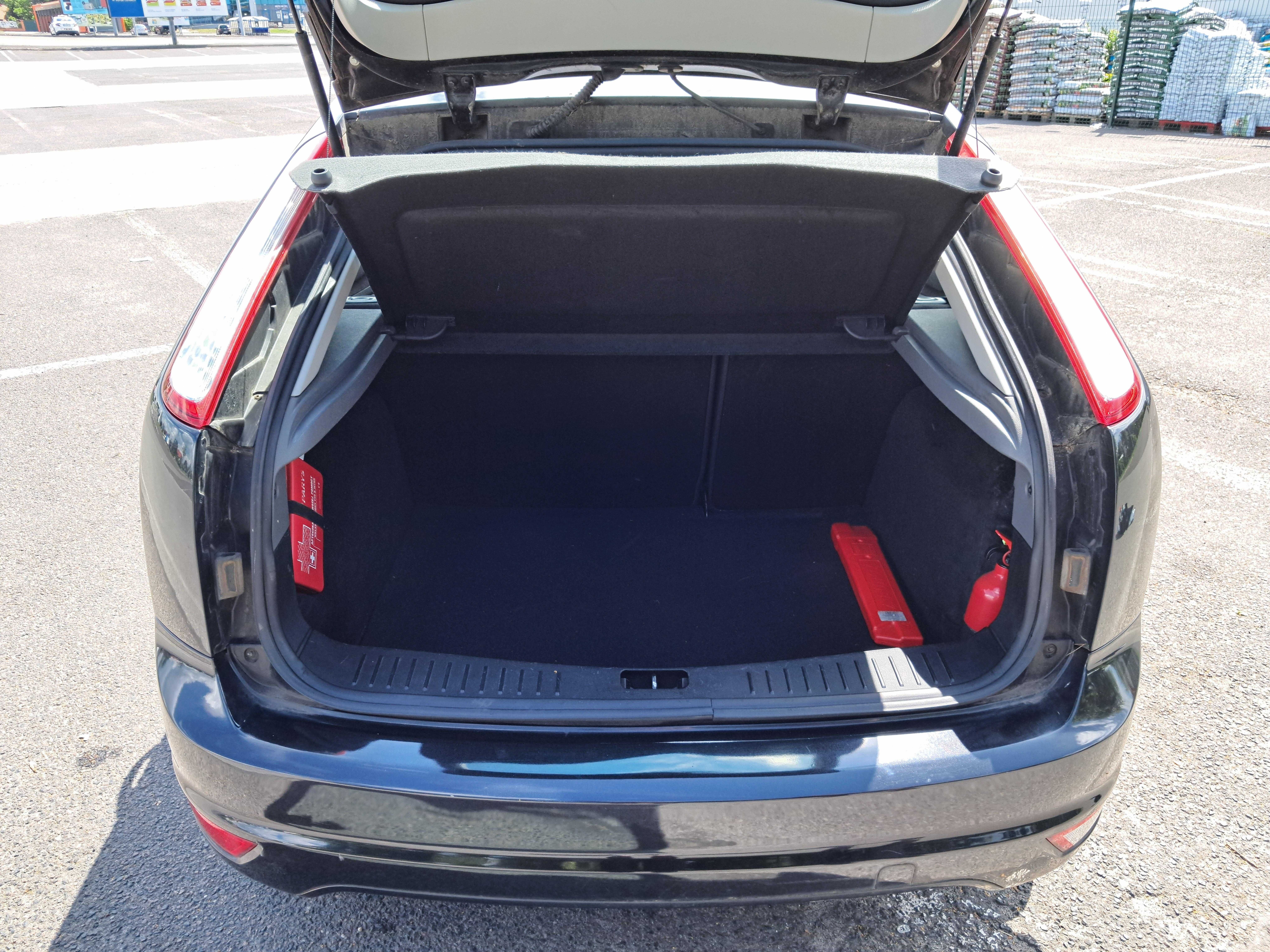 Ford Focus mk2 facelift