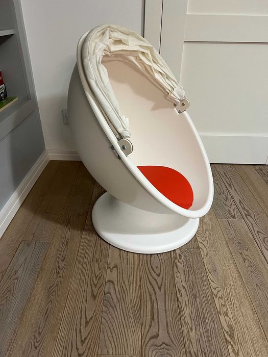 Fotel obrotowy IKEA PS LÖMSK dla dzieci