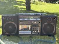 Продам магнитолу Sanyo MR-X 910