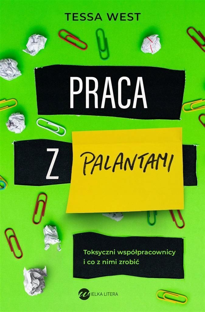 Praca Z Palantami. Toksyczni Współpracownicy..