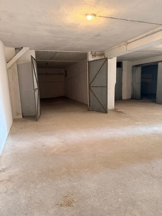 Garagem 25m2 Montijo