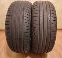 Dunlop Sport BluResponse 205/55 R16 91V Літо