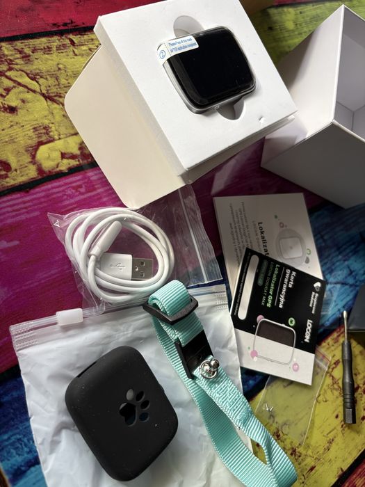 Lokalizator GPS dla psa Locon nowy nie uzywany