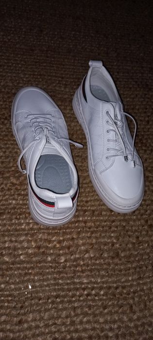 Sapatilhas da Temu ,n 40 pequeno
