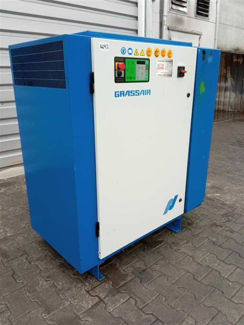 Sprężarka śrubowa GrassAir SD42.13 15kW 1,5 m³ S006042