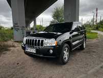 Jeep Grand Cherokee Jeep Grand Cherokee WK Limited 3.0 CRD bardzo zadbany