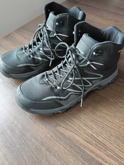 Buty jesienno-zimowe Martes 45 softshell