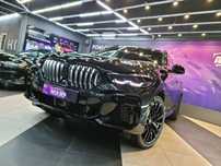 Wynajem samochodu  osobowego BMW X6
