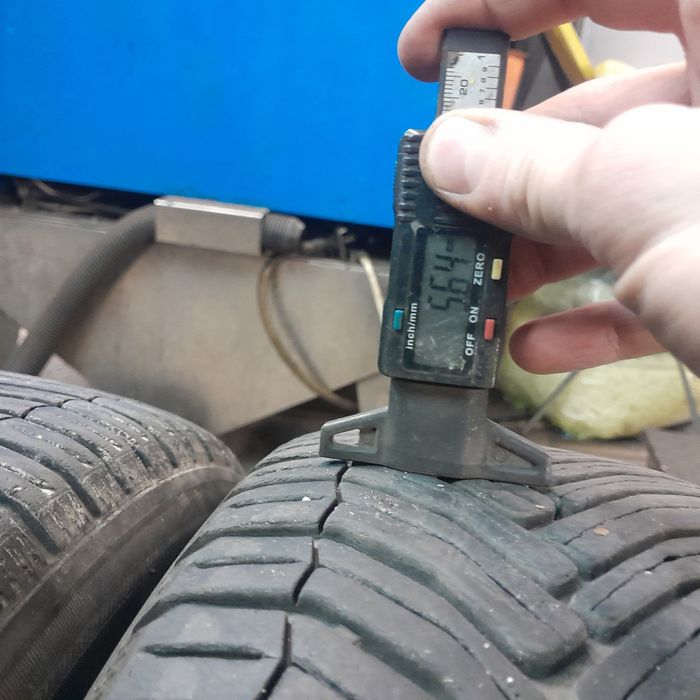 Opona opony 185/65r15 92t Michelin wielosezonowa 4 szt komplet 2023r