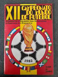 XII campeonato futebol 1982