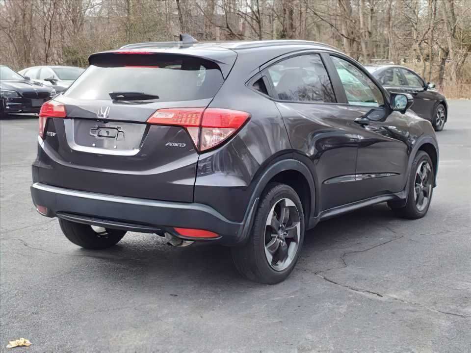 2018 Honda HR-V EX-L w/Navi