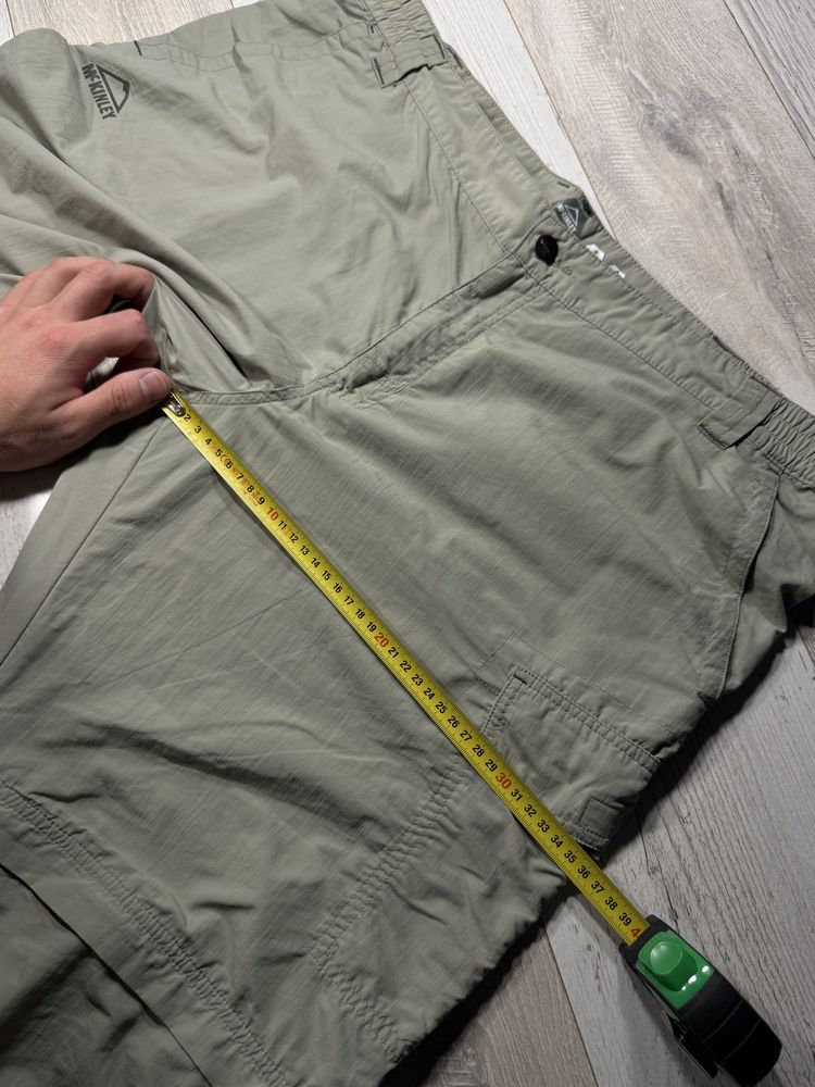Штани Mckinley + шорти трекінгові штани outdoor туристичні штани y2k