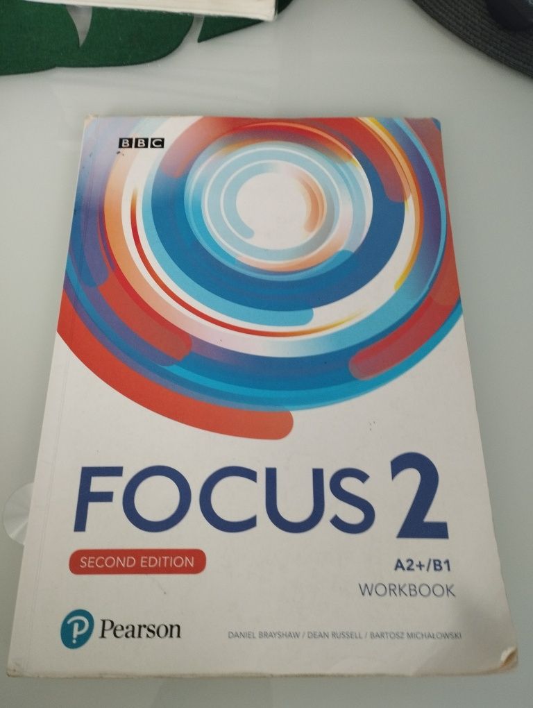 Ćwiczenia focus 2