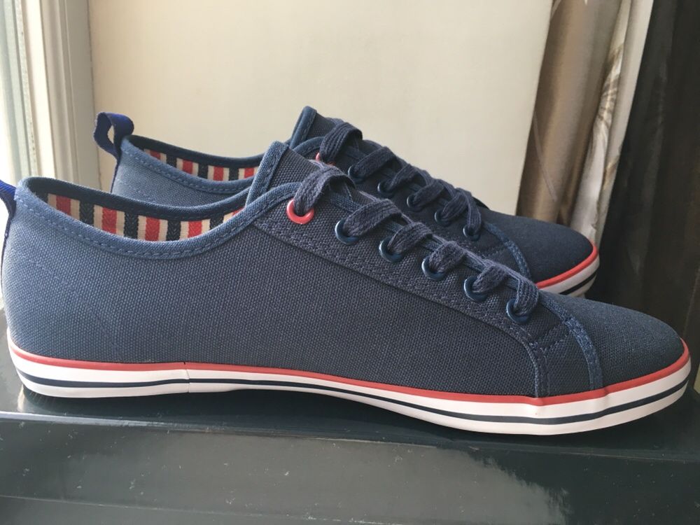 Кеди Ben Sherman 41 UK7 26.5