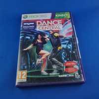 Dance central Xbox 360 Polska edycja