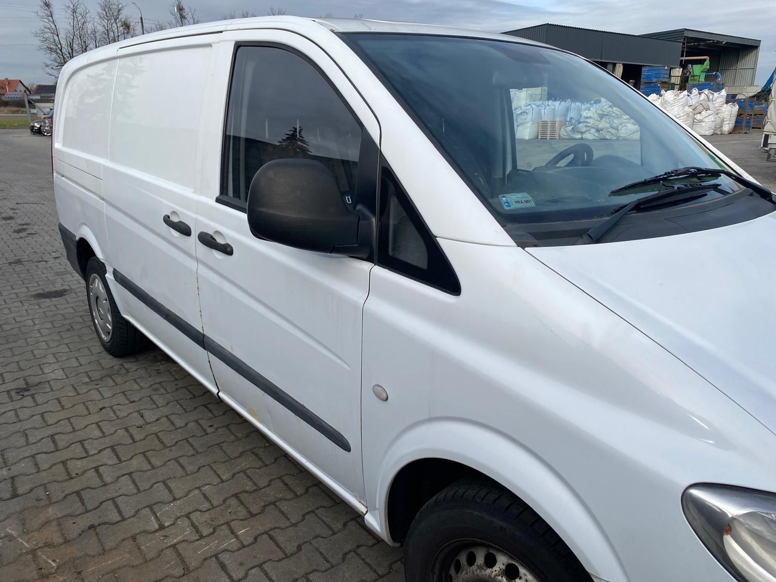 Mercedes -Benz VITO 639 Fr.Vat 23%