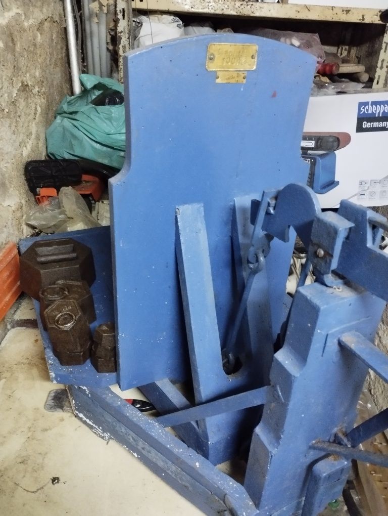 Vendo balança decimal