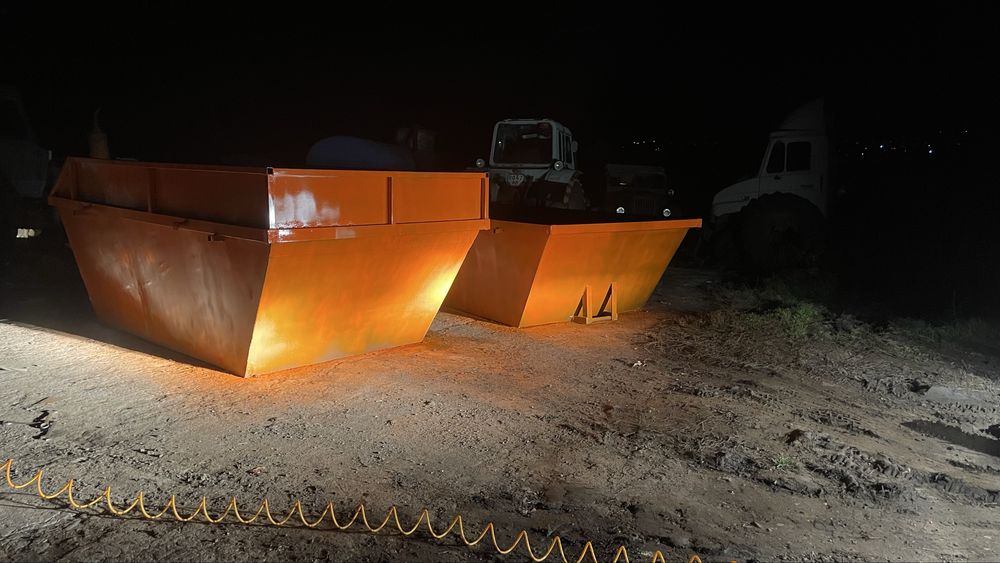 Вивіз сміття Вінниця дешево швидко