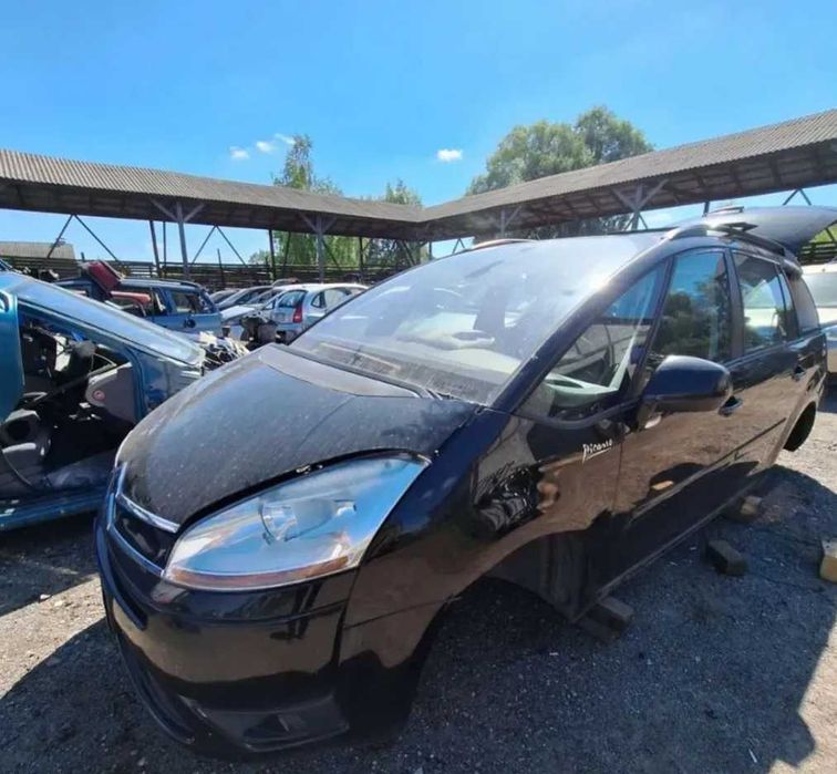 Citroen Grand C4 Picasso 2008. 1.6 дизель. DV6TED4.