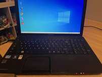 Toshiba Satelite C850 plus grstis ze zdjecia !!!