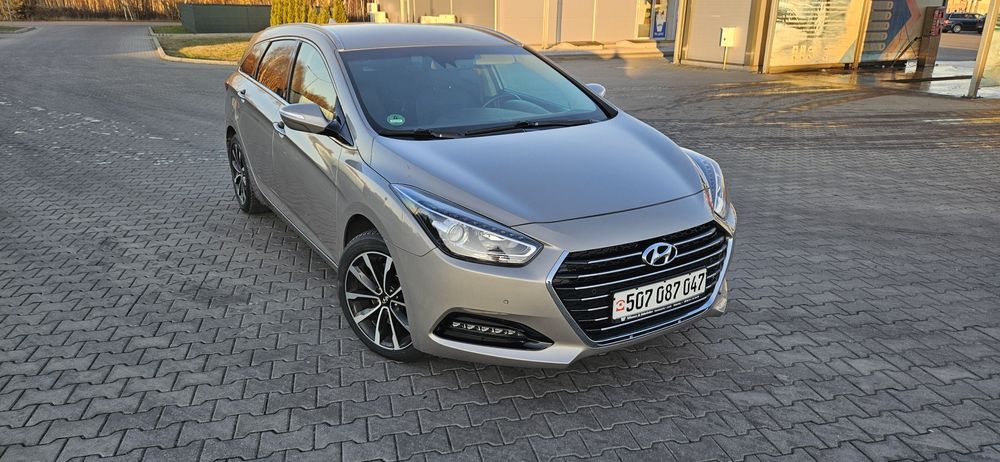 Hyundai i40 1,7 Diesel