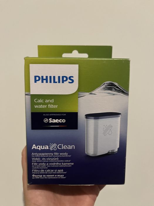 Фільтр для кавомашини Philips AquaClean