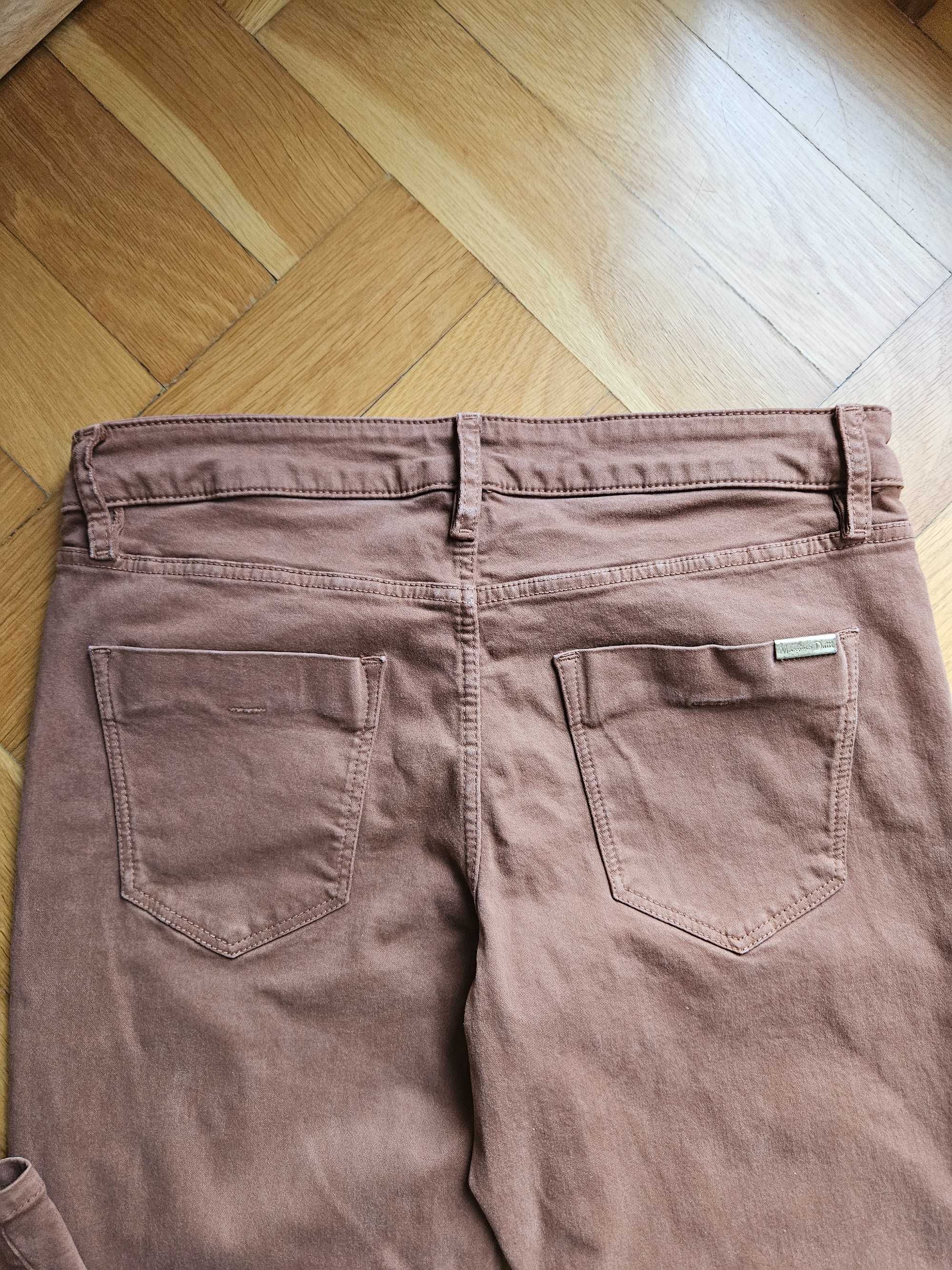 Spodnie rurki roz. S - Massimo Dutti
