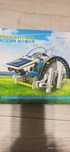 Klocki lego Robot Solarny