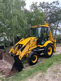 JCB 3CX  3CX krokodyl teleskop klimatyzacja! Brutto FV