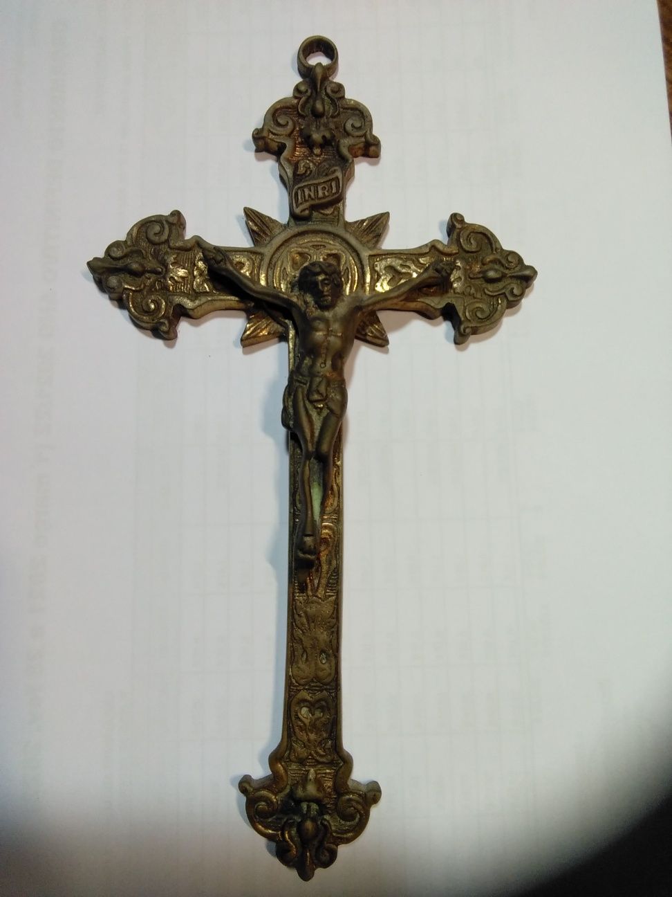 Antigo crucifixo