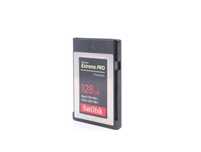 SanDisk 128GB Extreme PRO CFexpress Card Type B
