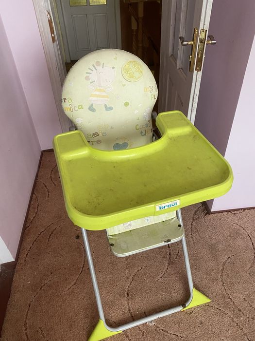 Крісло для годування