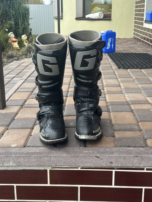 Мотоботи gaerne sg12 44