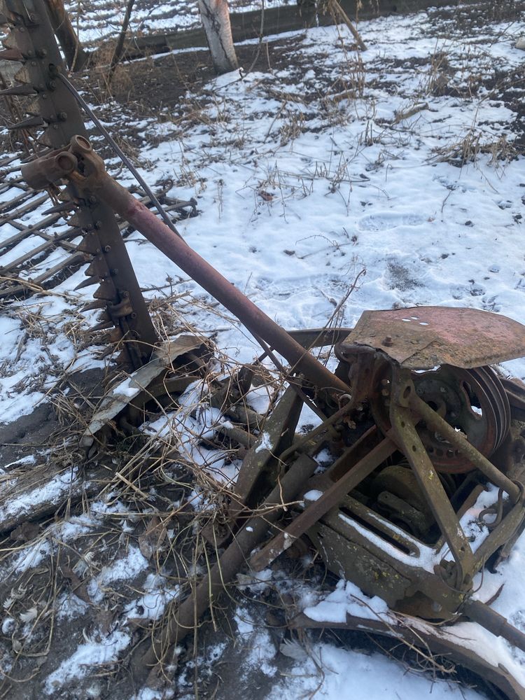 Продам косілку сигментну