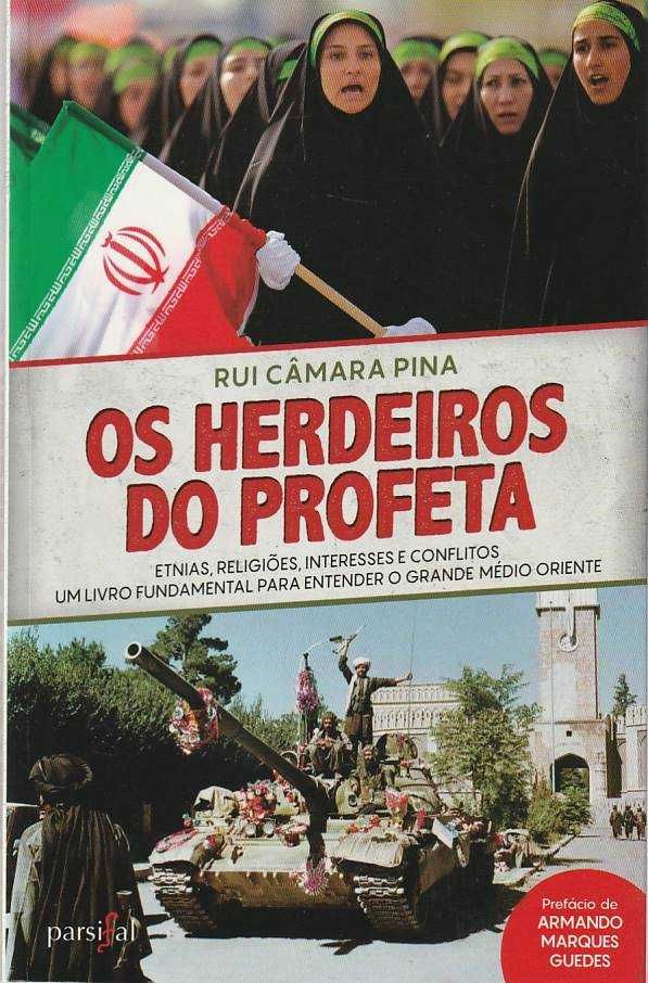 Os herdeiros do profeta-Rui Câmara Pina-Parsifal