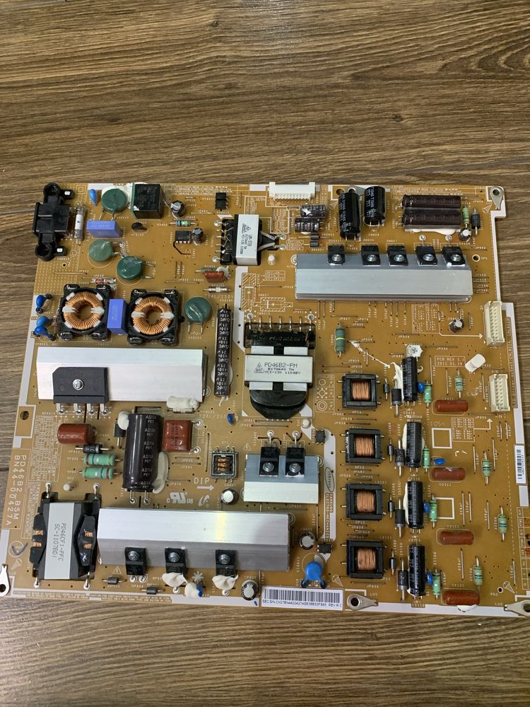 Плата  samsung BN 44-00427A