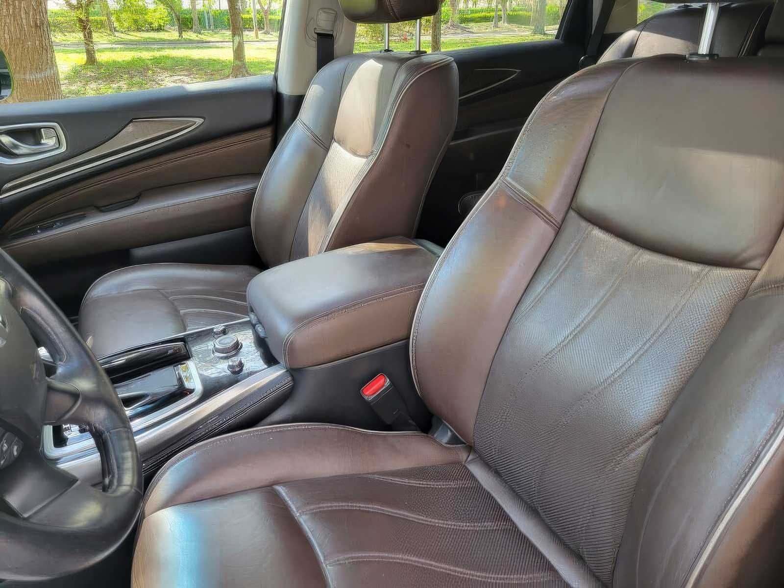 2016 Infiniti QX60