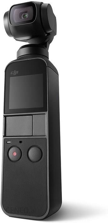DJI Osmo Pocket - gimbal z kamerą 4K