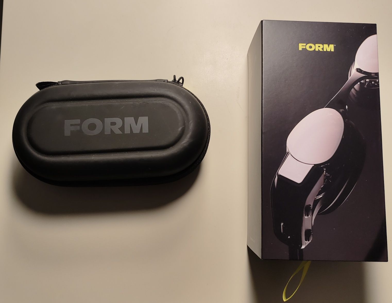 Okulary Form Swim