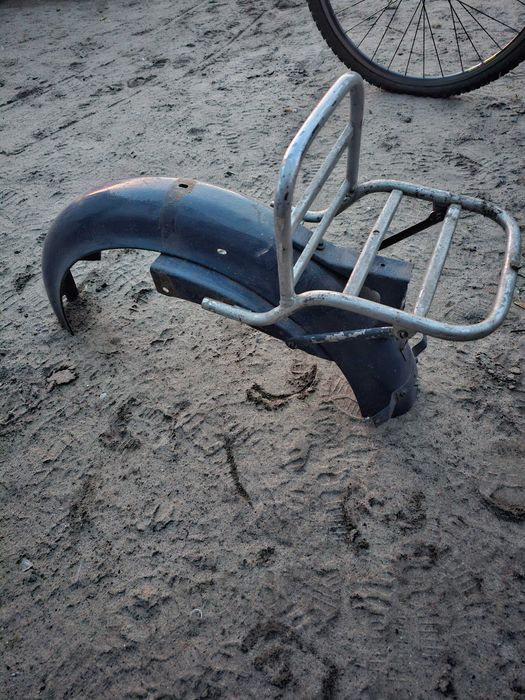 Błotnik tył Mińsk 125