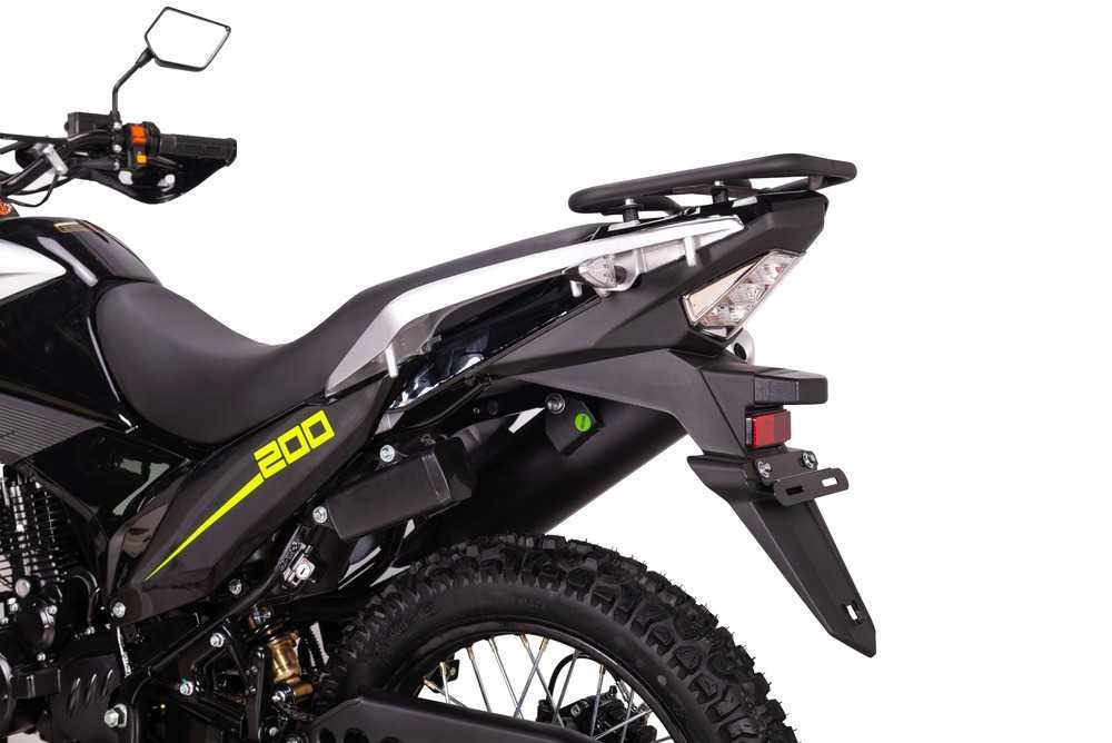 Мотоцикл ZONSEN MXR 200 ZS200GY-13, В Наявності! Доставка! АКЦІЯ!