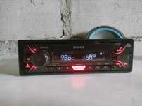 Radio samochodowe Sony DSX-A400BT USB AUX Bluetooth