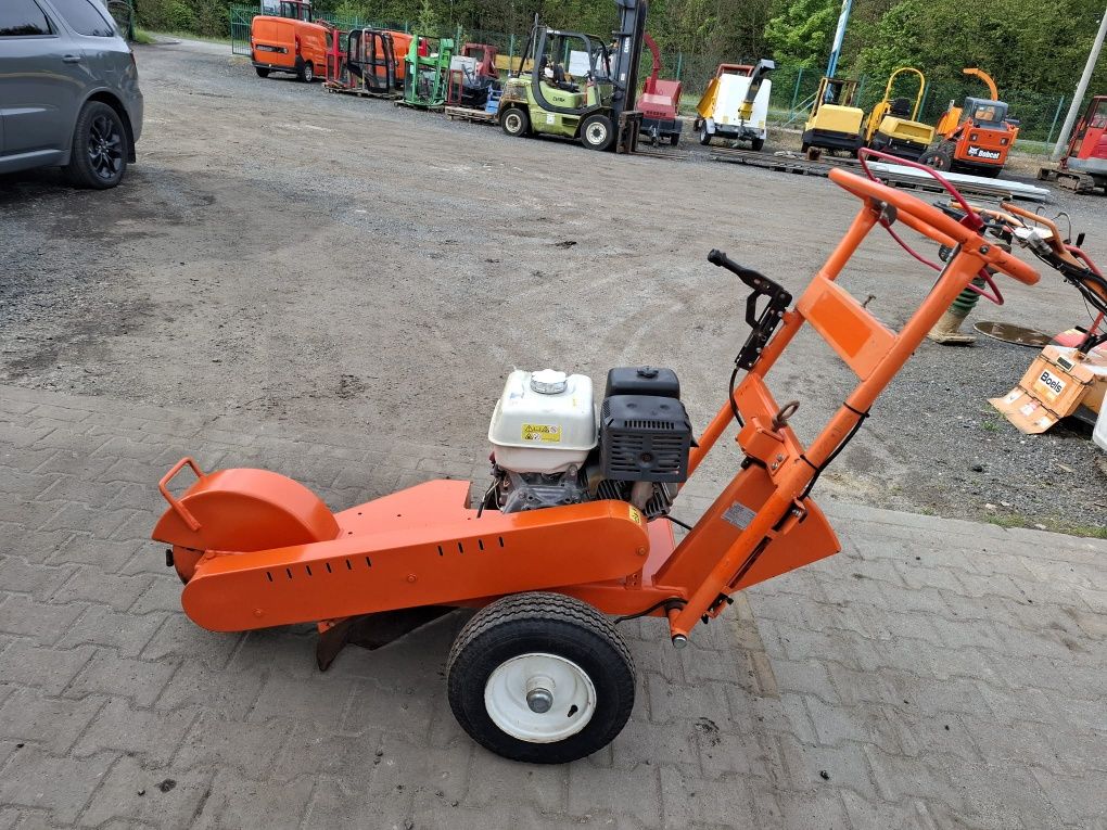 Frezarka do Pni karczownik Dosko 337 Honda Laski