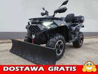Kufer GRATIS !! Quad Loncin XWolf 700L 4x4 Raty, Leasing, Gratisy