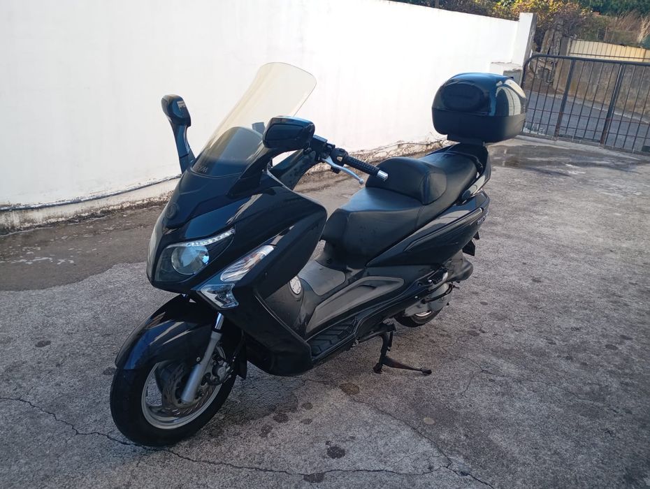 Sym 125 como nova