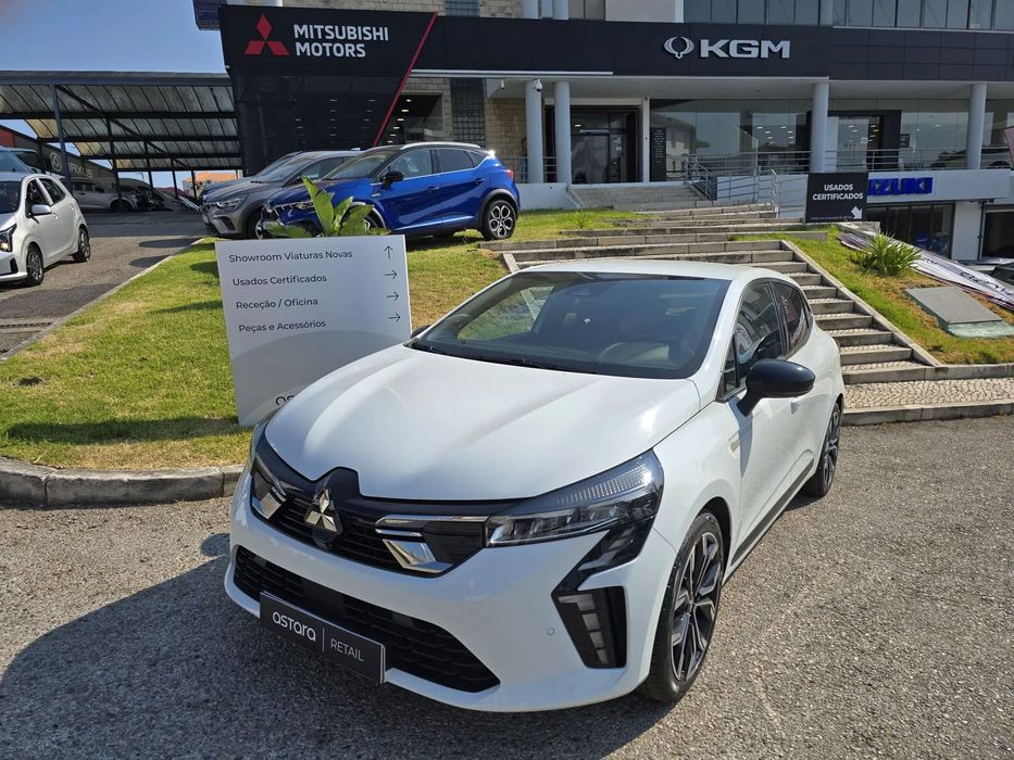 Mitsubishi Colt 1.0 MPI-T Launch Edition