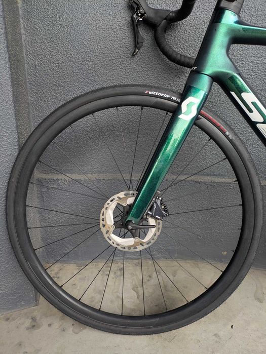 Vendo Bicicleta Scott Addict 20 (tamanhos XS, S, M, L, XL e XXL) usada