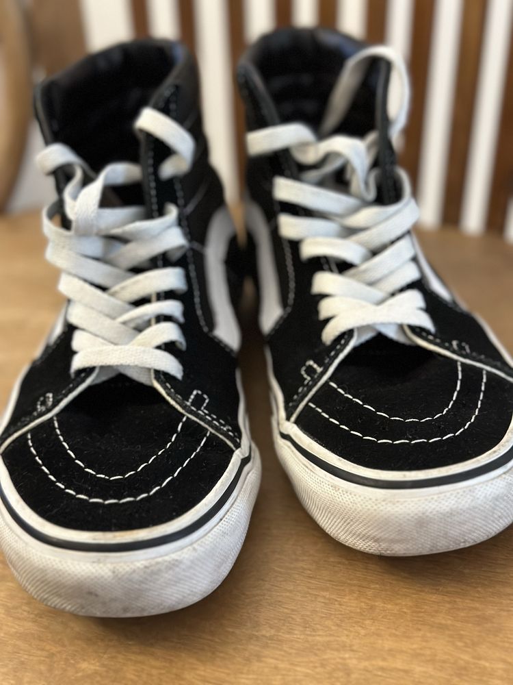 Ténis Vans Preto