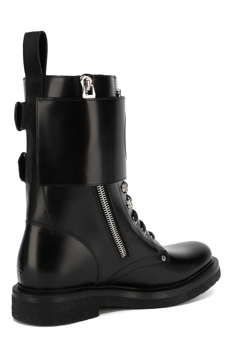 BALMAIN RANGER NICK нові шкіряні чоботи