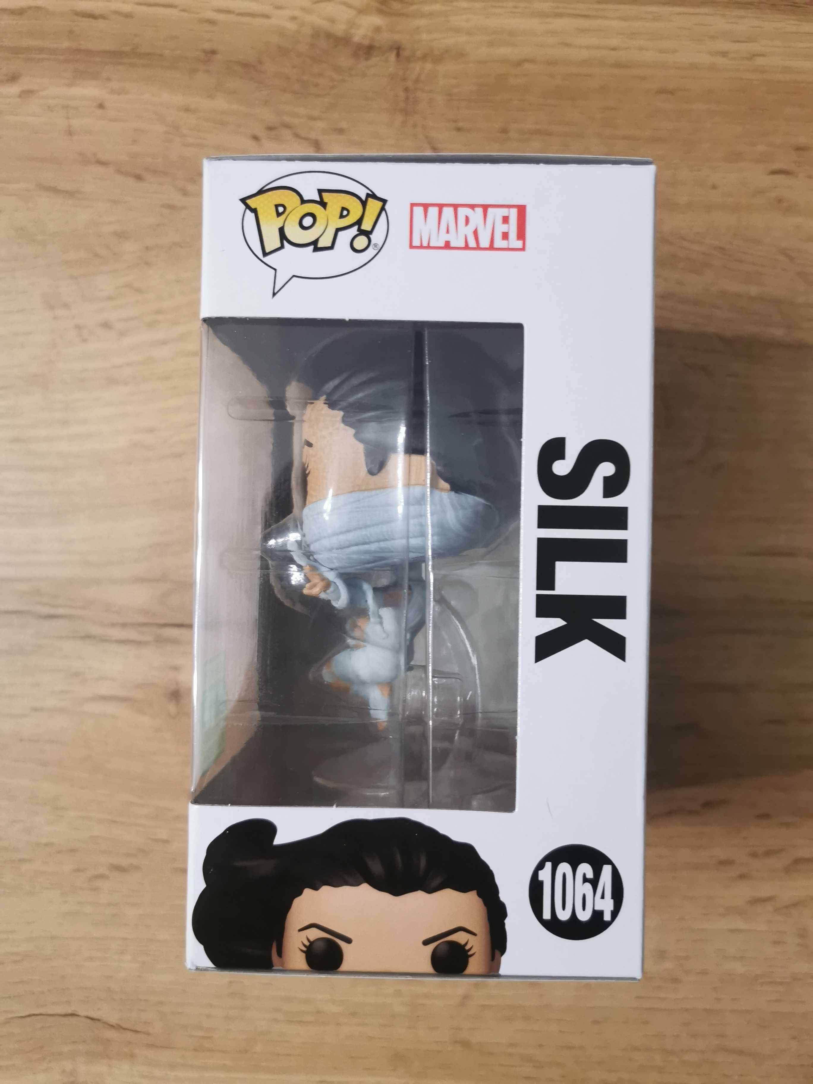 Silk #1064 Summer Convention Funko Pop Marvel